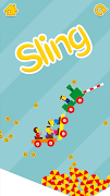 Sling Game captura de pantalla 5