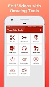 Poster MP4 Video Editing Tools