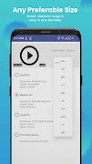Video Converter & Compressor screenshot 4