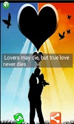 Romantic Quotes screenshot 5