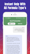 برنامه‌نما Excel Formula Bot عکس از صفحه