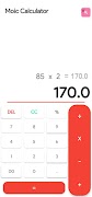 Moic Calculator اسکرین شاٹ 3