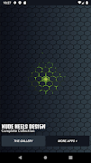 Nude Heels Design poster