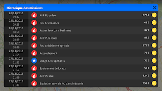 GAMORSEC capture d'écran 5