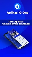 Q-One : Distributor Pulsa dll gönderen