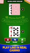 Blackjack capture d'écran 4