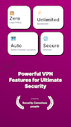 Etel Lite VPN screenshot 2