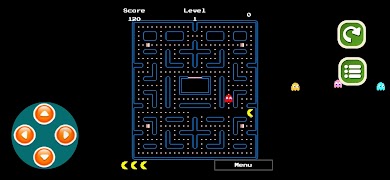 Eating dot imagem de tela 5