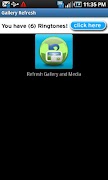 برنامه‌نما Gallery Refresh عکس از صفحه