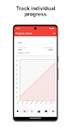 5x5 Workout Logger screenshot 4