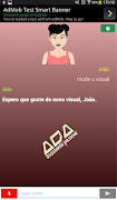 Assistente pessoal ADA Screenshot 5