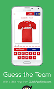 🏴 Guess the Team スクリーンショット 1