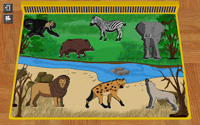 Play with Animals poster