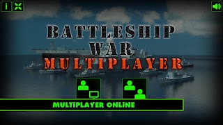 Battleship War Multiplayer 海报