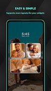 Widget Photo Frame imagem de tela 1