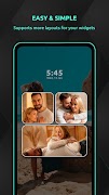 Widget Photo Frame Ekran Görüntüsü 1