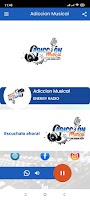 Radio Adiccion Musical Online پوسٹر