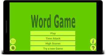 Word Game ภาพหน้าจอ 1