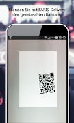TARIS-Delivery syot layar 1