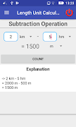 Length And Mass Unit Calculato 截图 2