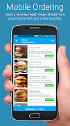 MobileBytes Restaurant Loyalty screenshot 1