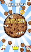 برنامه‌نما Cookie Clicker عکس از صفحه