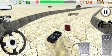 برنامه‌نما Speed Car Racing Lite عکس از صفحه