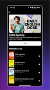 English Seekho : Learning App captura de pantalla 4