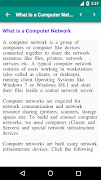 Networking Basics تصوير الشاشة 5