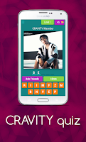 CRAVITY quiz: Guess the Member and Song Plakat