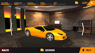 Racing Force captura de pantalla 7