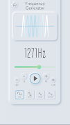 Frequency Generator imagem de tela 3