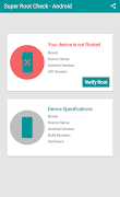 Super Root Check - Android ภาพหน้าจอ 2