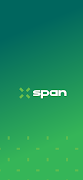 Span الملصق