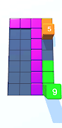 Blocks Stack Puzzle скриншот 5