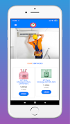 Seven Service screenshot 3
