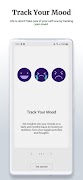 MoodMate - Mood Diary تصوير الشاشة 1