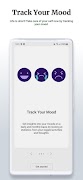 برنامه‌نما MoodMate - Mood Diary عکس از صفحه