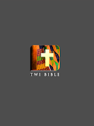 Twi Bible captura de pantalla 4