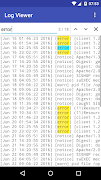 Log Viewer Screenshot 2
