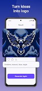 AI Logo Generator Logo Maker اسکرین شاٹ 2