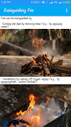 Fire Safety 截圖 1