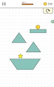 Draw & Roll: Physics Puzzler ảnh chụp màn hình 3