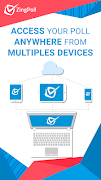 پوستر ZingPoll