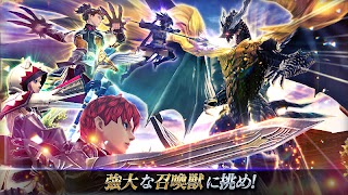 برنامه‌نما FINAL FANTASY EXPLORERS FORCE عکس از صفحه