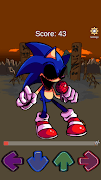 FNF Sonik.EXE ZeroFly mod Test capture d'écran 1