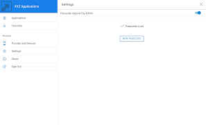 NetIQ MobileAccess 2 screenshot 6