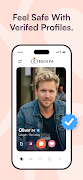 برنامه‌نما Bloom: Dating App for Singles عکس از صفحه