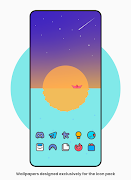 Fun - Icon Pack screenshot 2