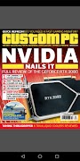 Custom PC Mag ポスター